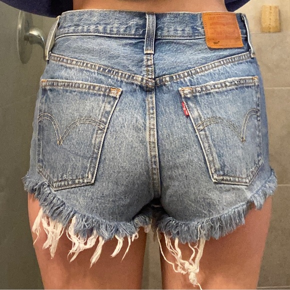 LEVI 501!!! Perfect condition!!! - Picture 6 of 6